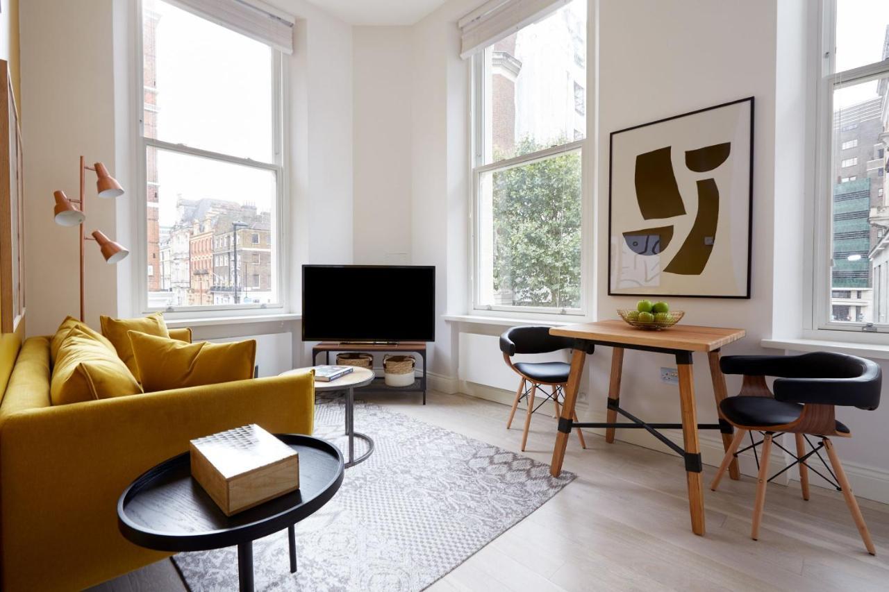 2Vh Virginia House, 31 Bloomsbury Way By City Living 런던 외부 사진