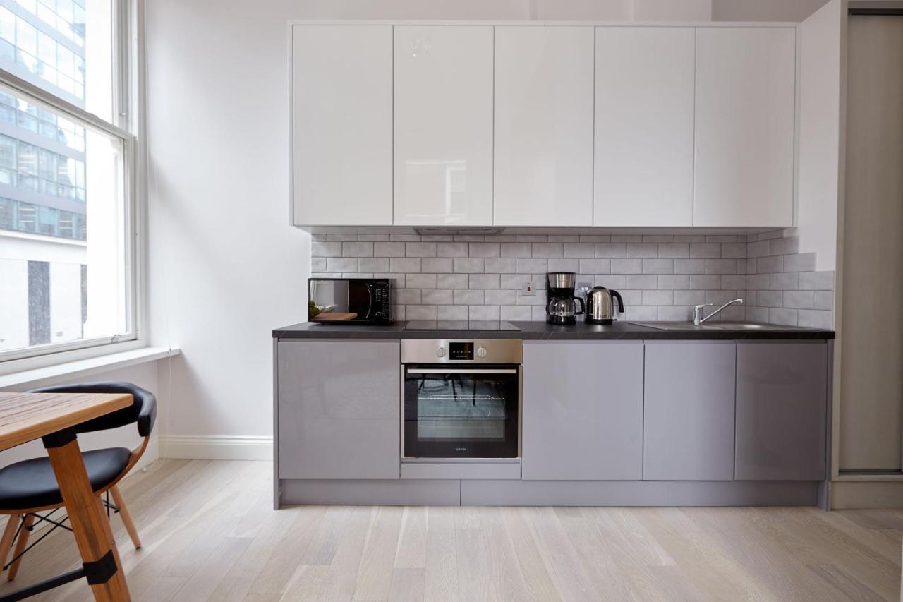 2Vh Virginia House, 31 Bloomsbury Way By City Living 런던 외부 사진