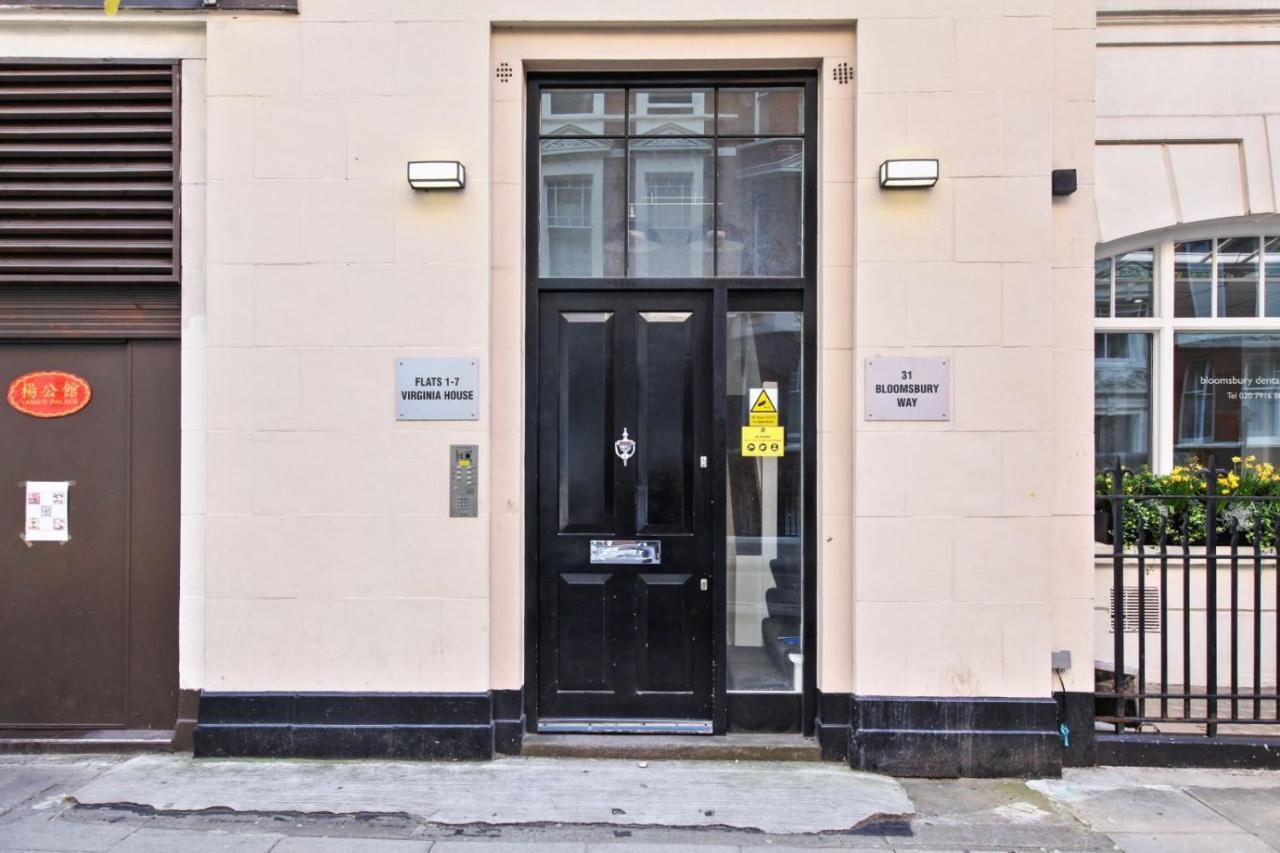2Vh Virginia House, 31 Bloomsbury Way By City Living 런던 외부 사진