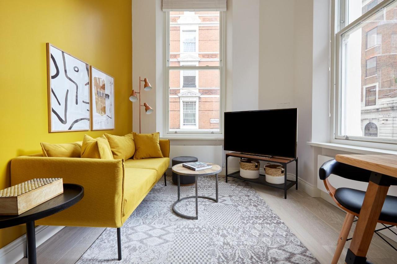 2Vh Virginia House, 31 Bloomsbury Way By City Living 런던 외부 사진