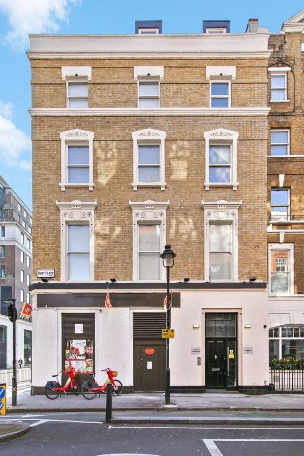 2Vh Virginia House, 31 Bloomsbury Way By City Living 런던 외부 사진
