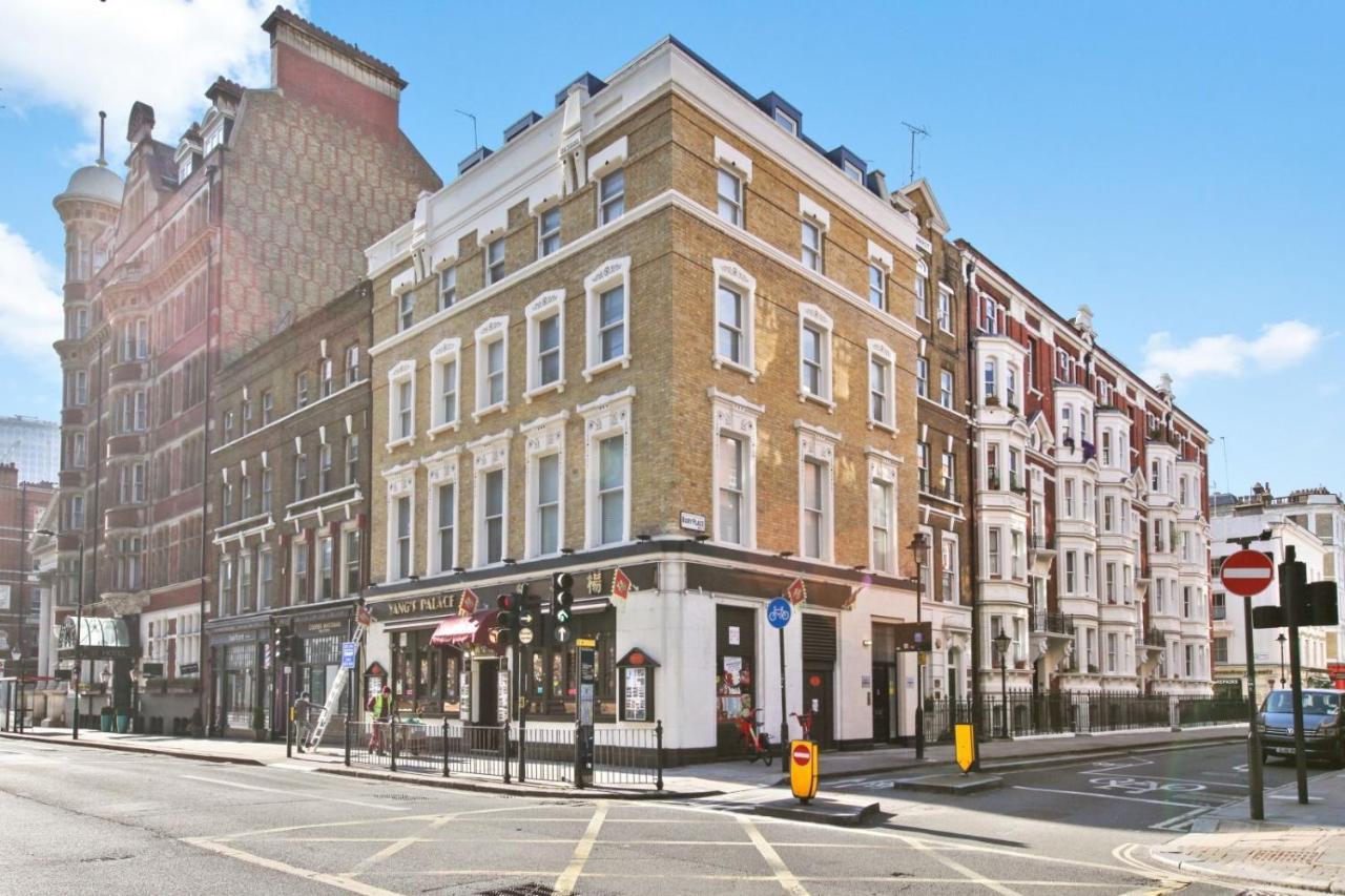 2Vh Virginia House, 31 Bloomsbury Way By City Living 런던 외부 사진