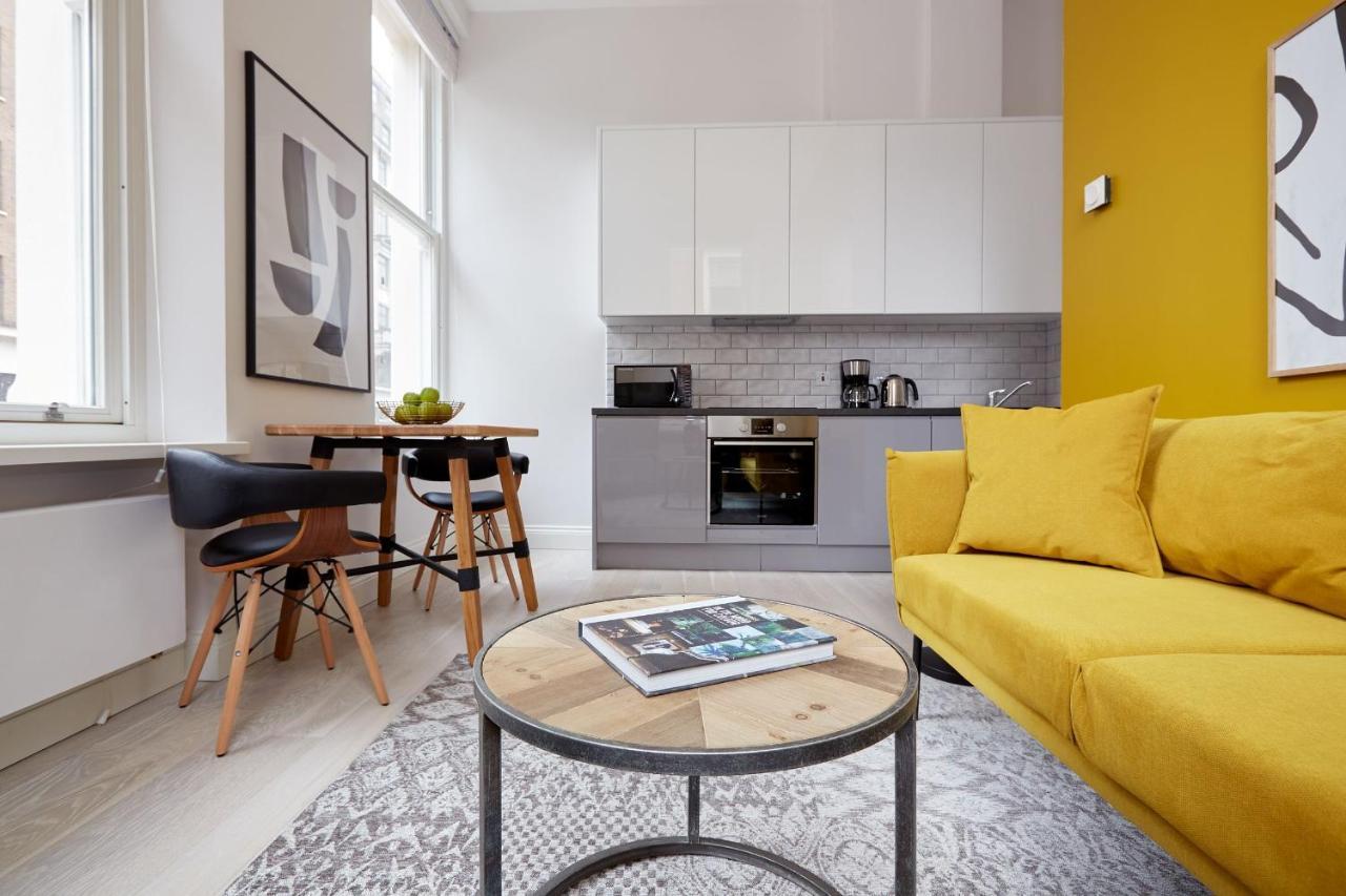 2Vh Virginia House, 31 Bloomsbury Way By City Living 런던 외부 사진