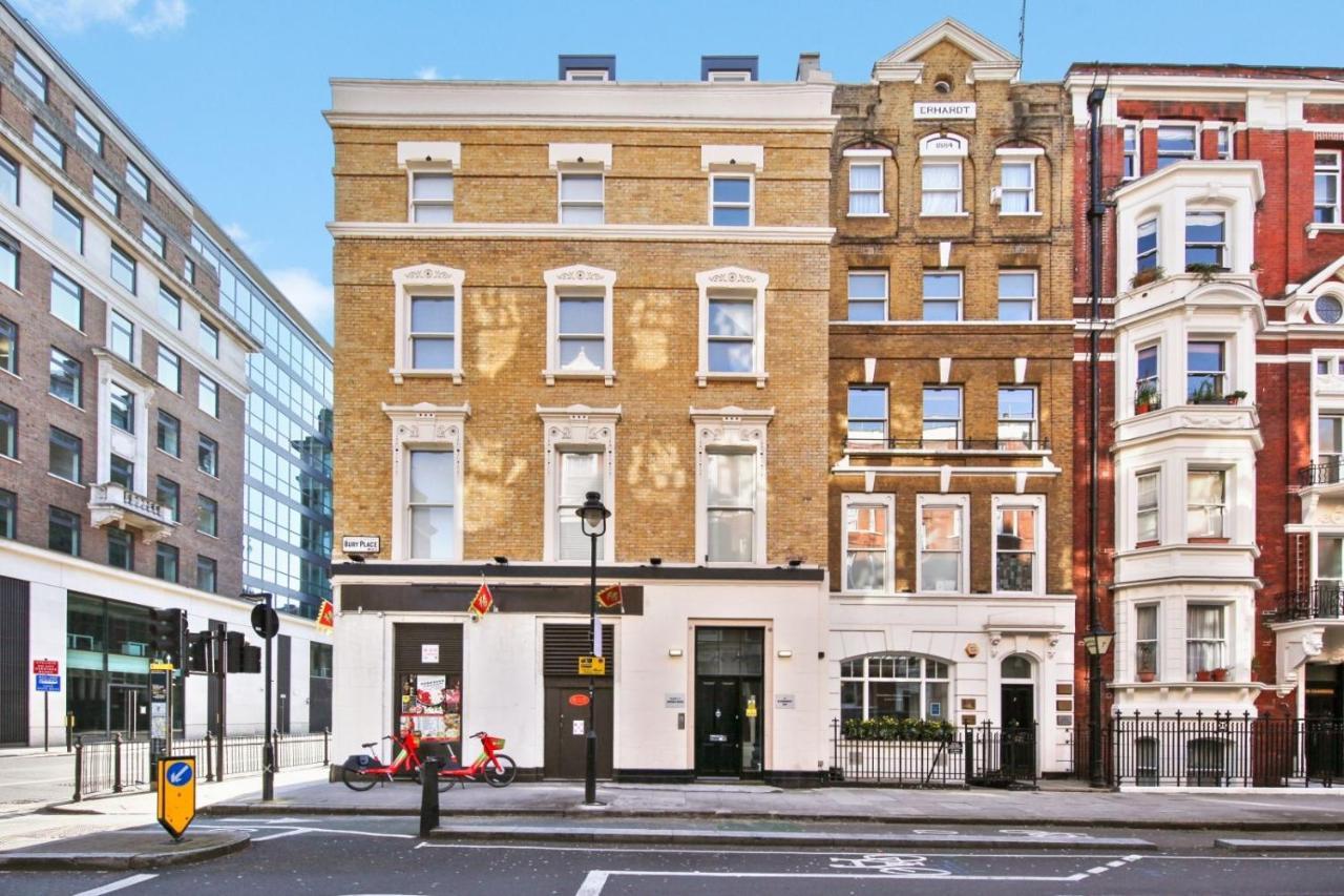 2Vh Virginia House, 31 Bloomsbury Way By City Living 런던 외부 사진